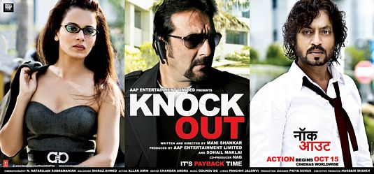 Knock Out Movie Poster