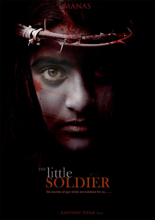 The Little Soldier Movie Poster