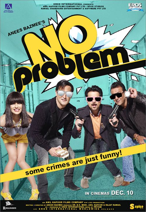 No Problem Movie Poster