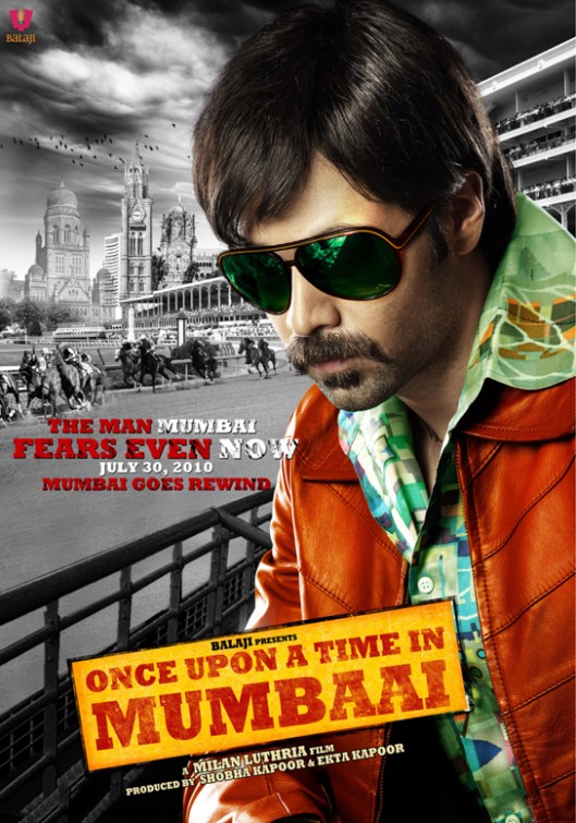 Once Upon A Time In Mumbaai 2010 Hindi