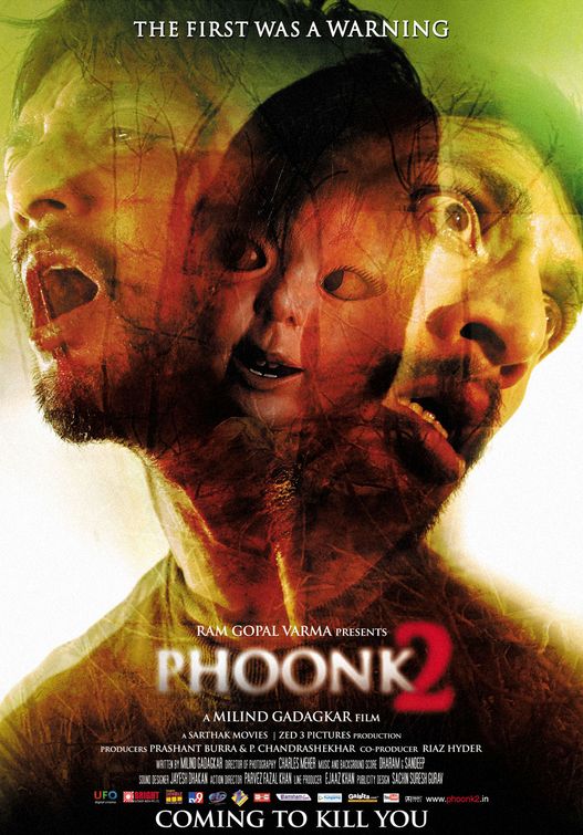Phoonk 2 Movie Poster