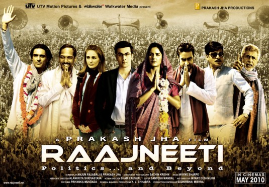 Raajneeti Movie Poster