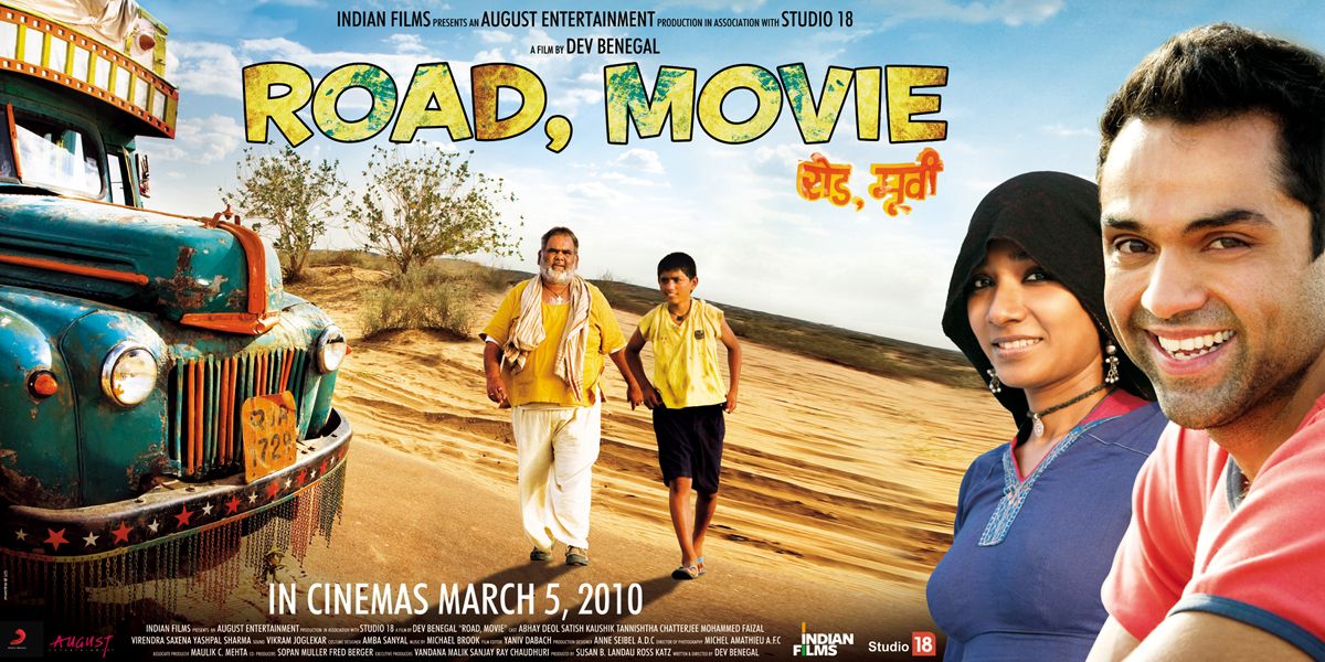 Extra Large Movie Poster Image for Road, Movie (#4 of 4)