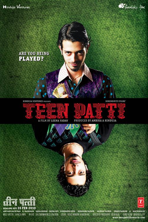 Teen Patti Movie Poster