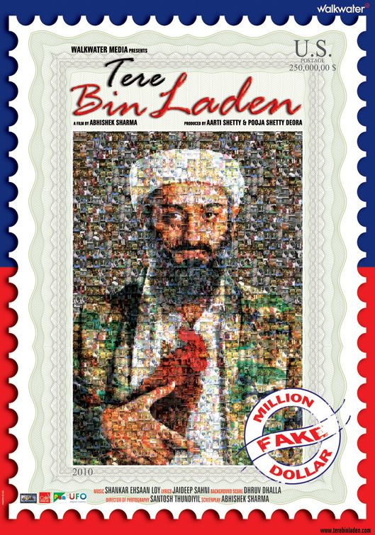 Tere Bin Laden Movie Poster