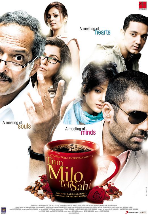 Tum Milo Toh Sahi Movie Poster