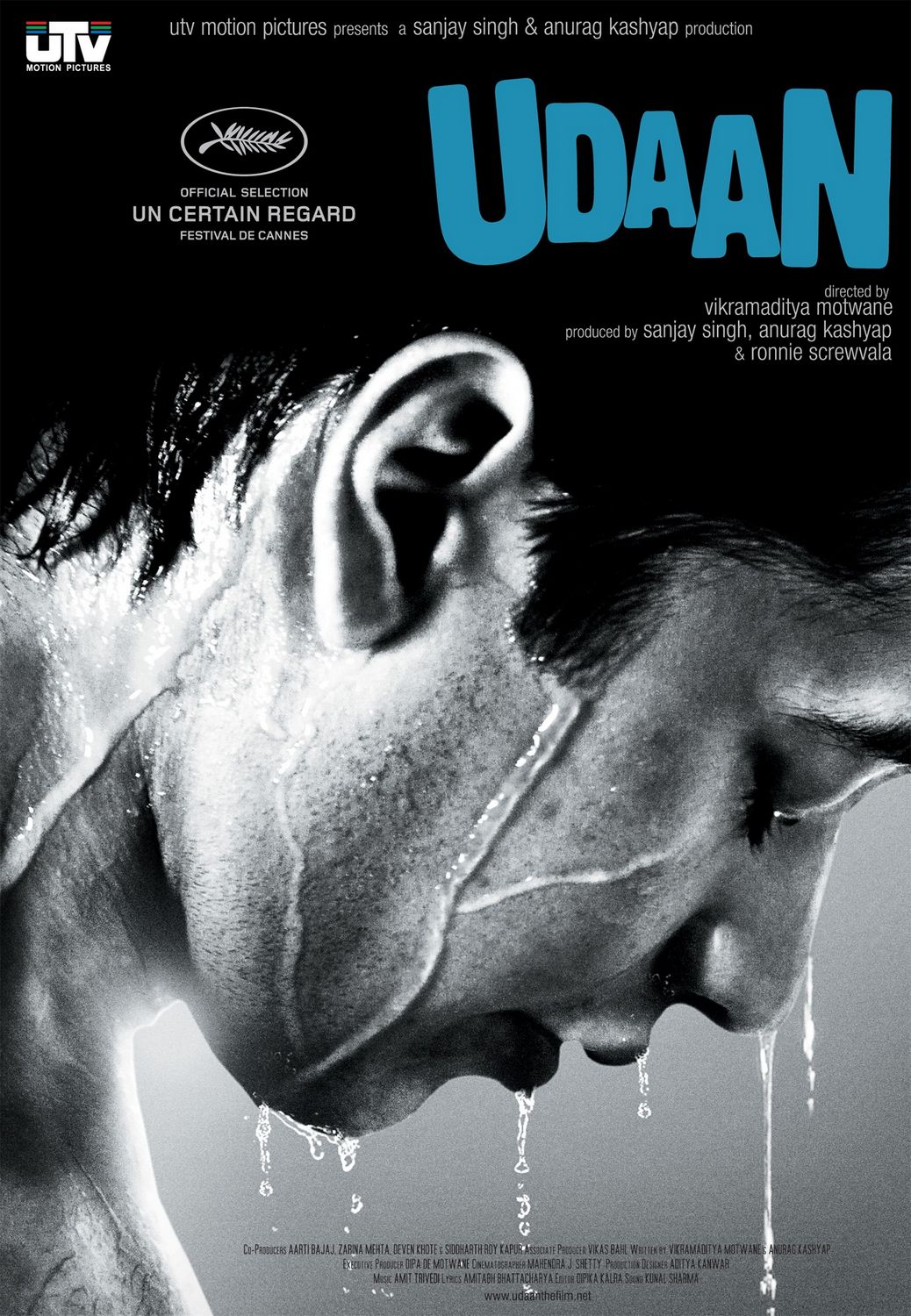 Extra Large Movie Poster Image for Udaan (#4 of 5)