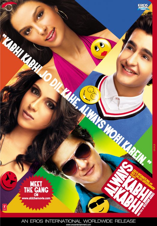 Always Kabhi Kabhi Movie Poster