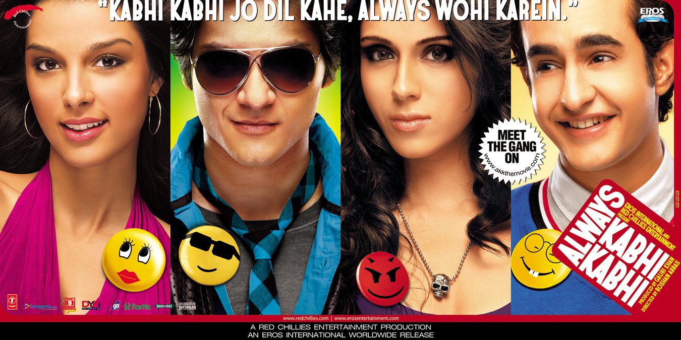 hd movie Always Kabhi Kabhi in hindi
