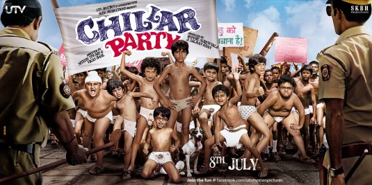 Chillar Party Movie Poster