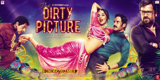 The Dirty Picture Movie Poster