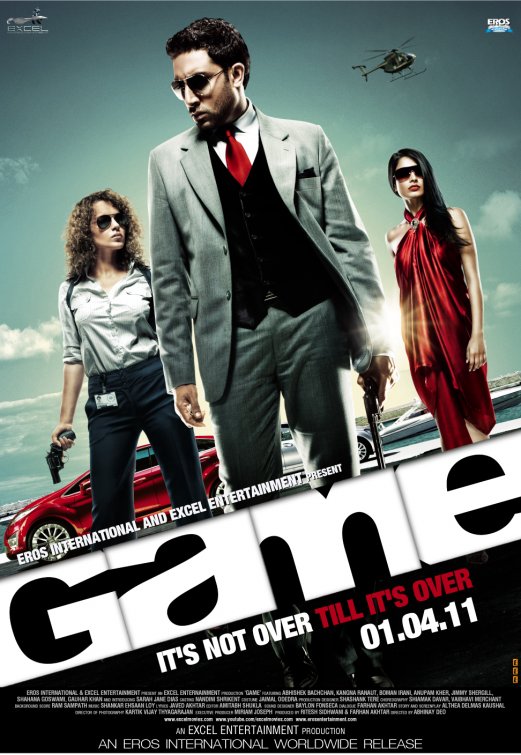 Game Movie Poster