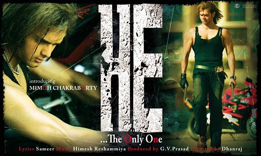 He - The Only One Movie Poster