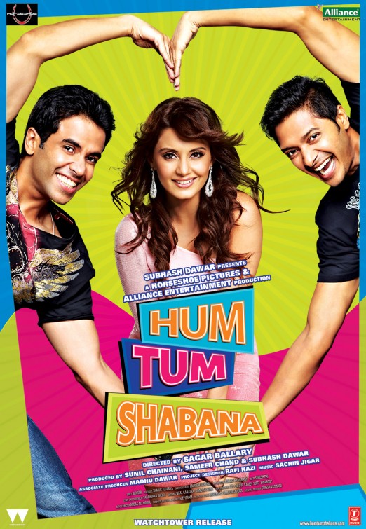 Hum Tum Shabana 720p movie  free