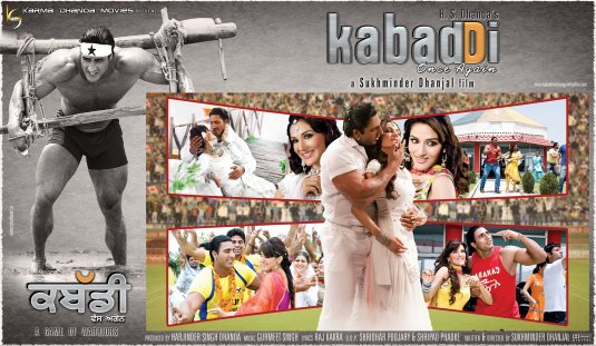 Kabaddi Once Again 2012