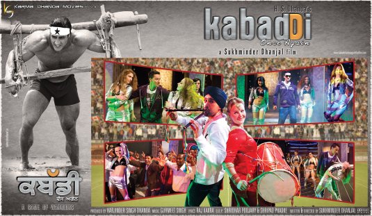Kabaddi Once Again Movie Poster