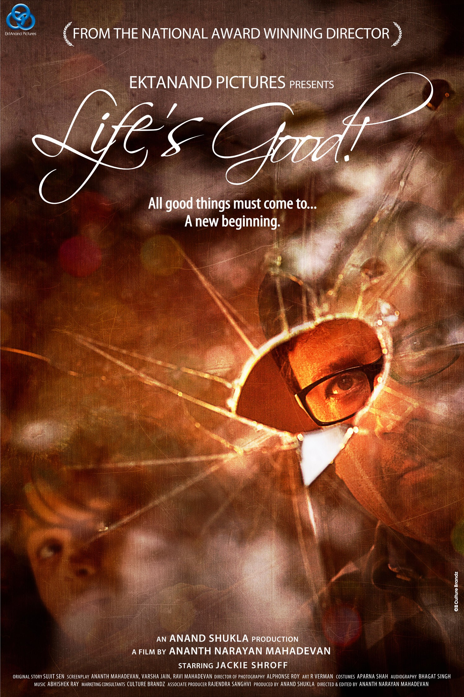 Mega Sized Movie Poster Image for Life's Good (#4 of 5)
