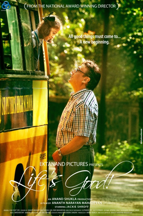 Life's Good Movie Poster