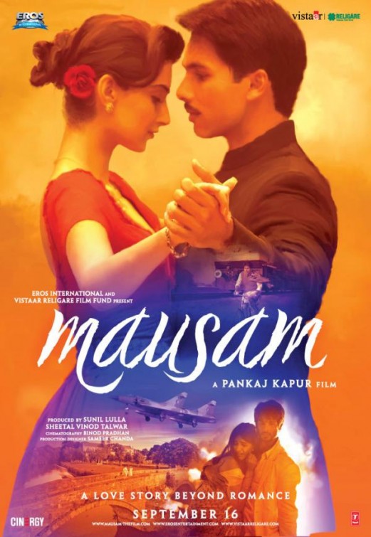 Mausam Movie Poster