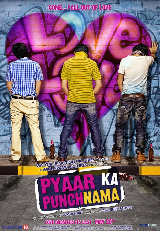 Pyaar Ka Punchnama Movie Poster