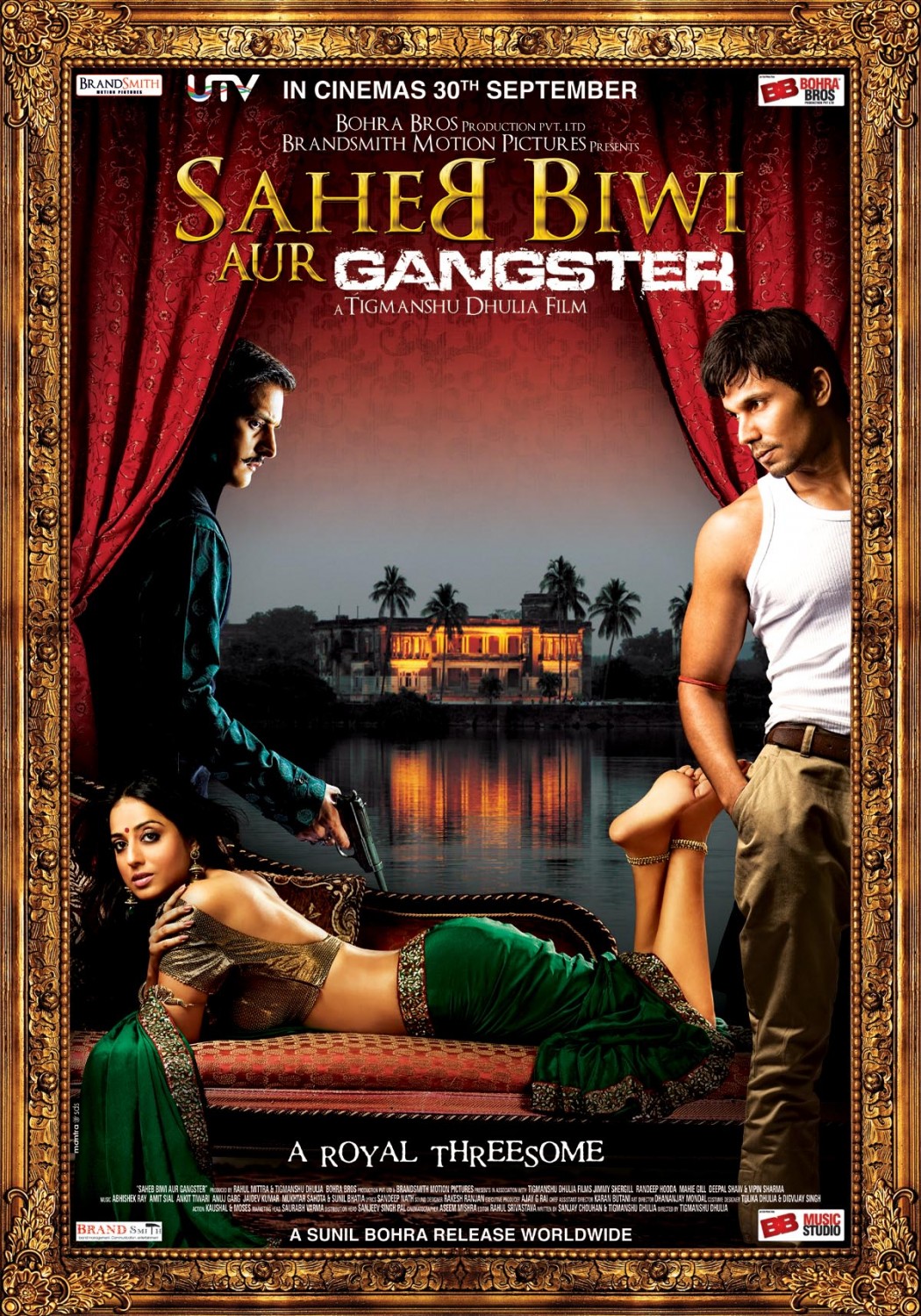 Saheb Biwi Aur Gangster Returns Hindi Full Movies Download.