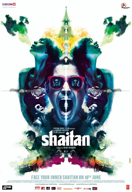 Shaitan Movie Poster