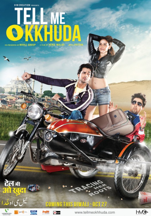 Tell Me O Kkhuda Movie Poster