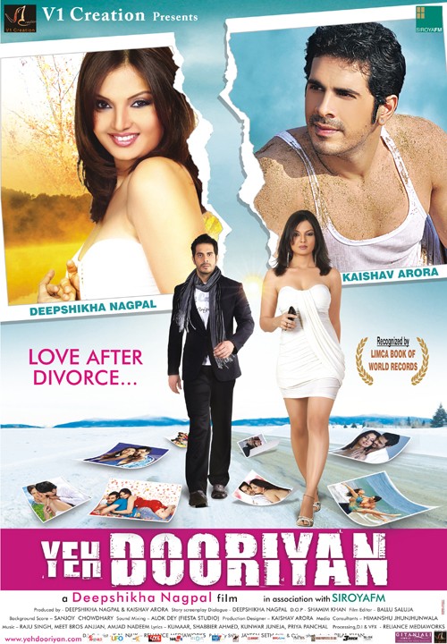 Yeh Dooriyan Movie Poster