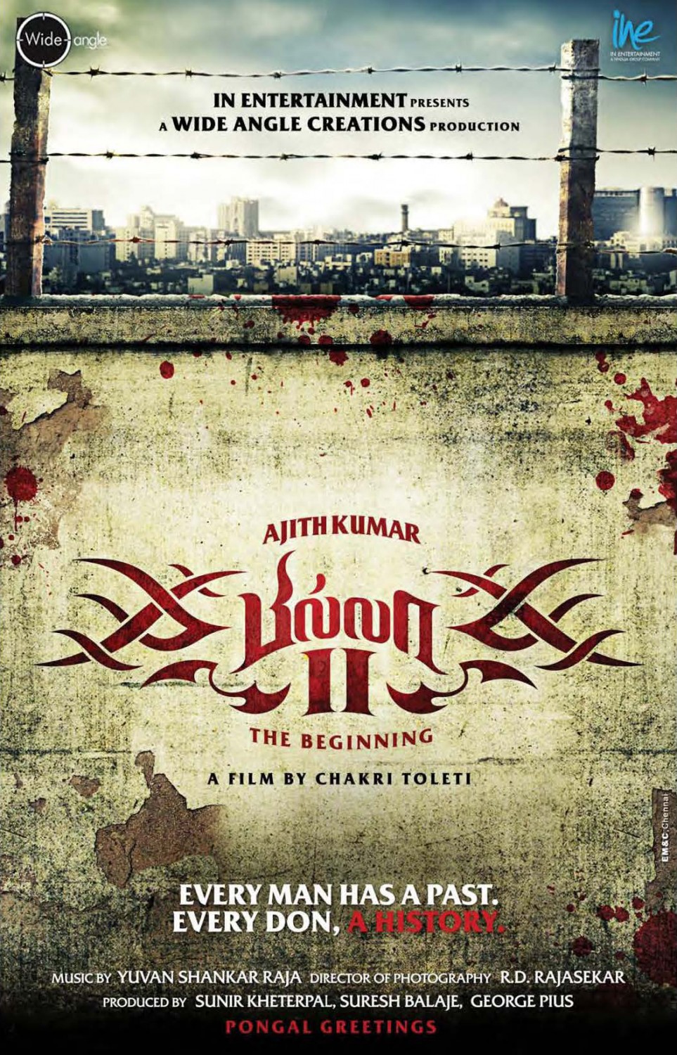 Billa 2 Movie Free Download Hd