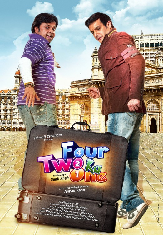 Four Two Ka One 2 movie free download hindi