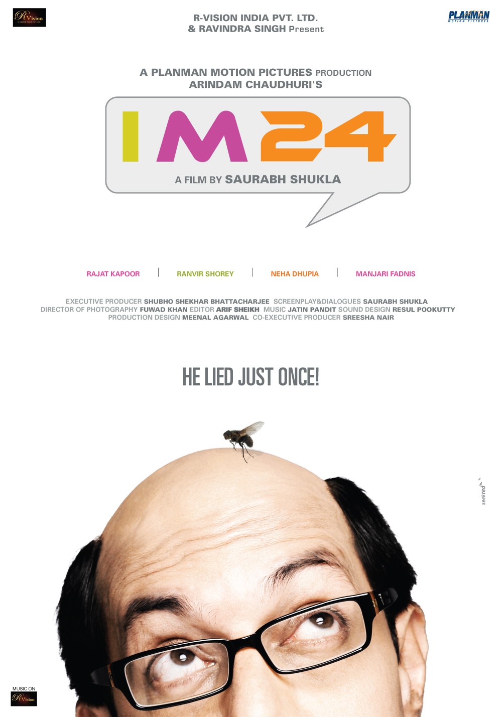Extra Large Movie Poster Image for I m 24 (#1 of 7)