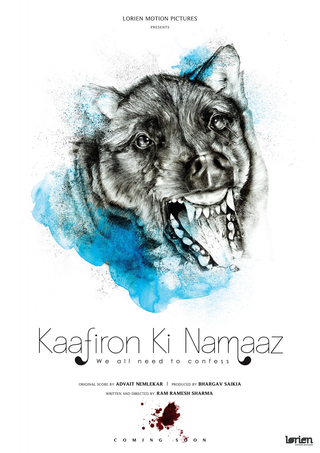 Extra Large Movie Poster Image for Kaafiron Ki Namaaz (#1 of 5)