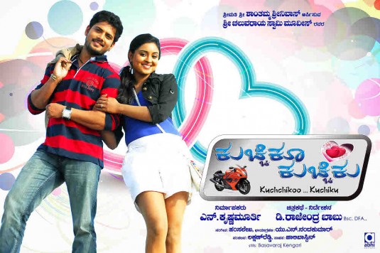 Kuchikoo Kuchikoo Movie Poster