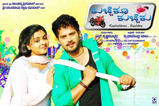 Kuchikoo Kuchikoo Movie Poster