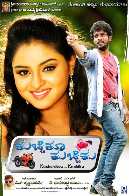 Kuchikoo Kuchikoo Movie Poster