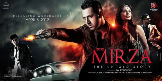 Mirza - The Untold Story Movie Poster