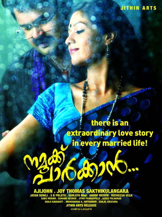 Namukku Parkkan Movie Poster