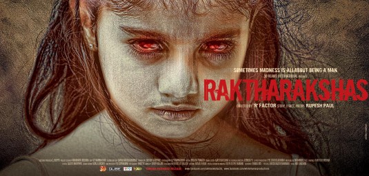 Raktha Rakshas 3D Movie Poster