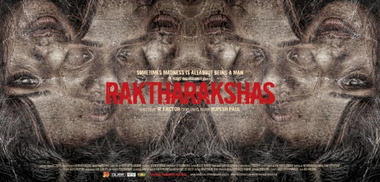 Raktha Rakshas 3D Movie Poster