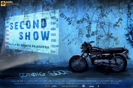 Second Show Movie Poster