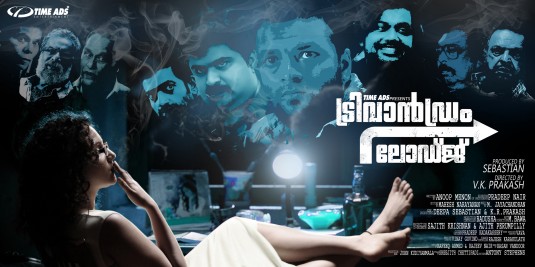 Trivandrum Lodge Movie Poster