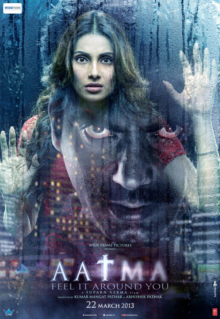 Extra Large Movie Poster Image for Aatma (#2 of 6)