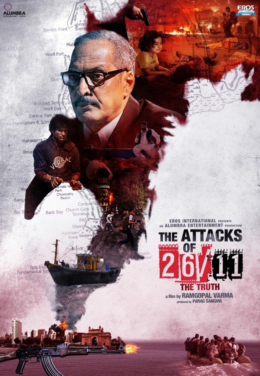 The Attacks of 26/11 Movie Poster