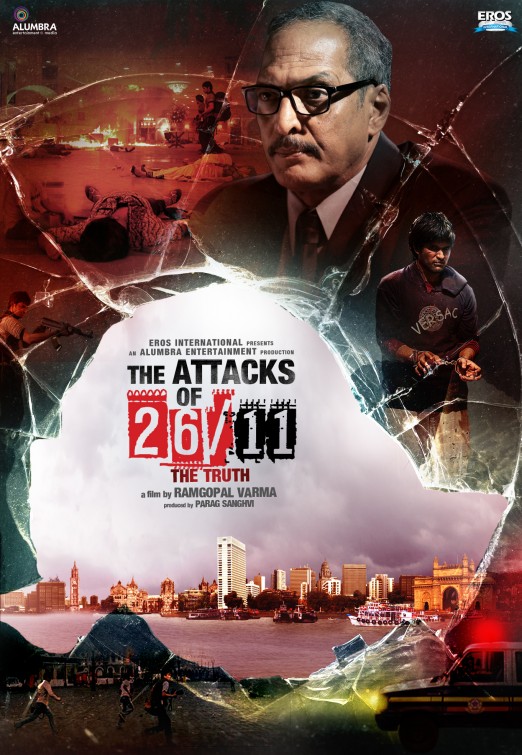 The Attacks of 26/11 Movie Poster