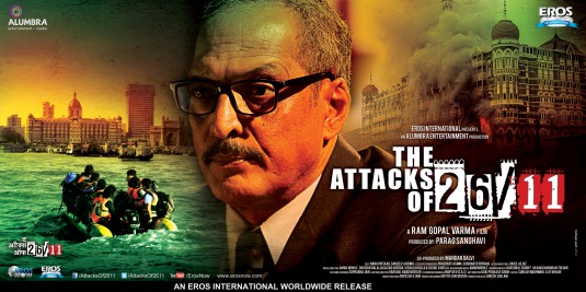 The Attacks of 26/11 Movie Poster