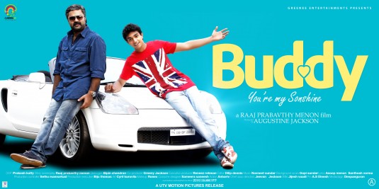 Buddy Movie Poster