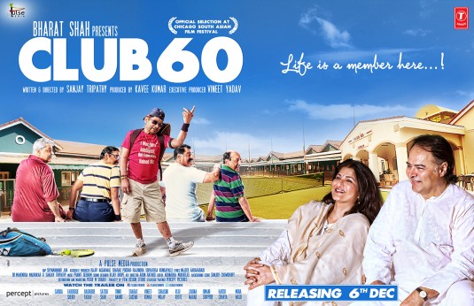 Club 60 Movie Poster