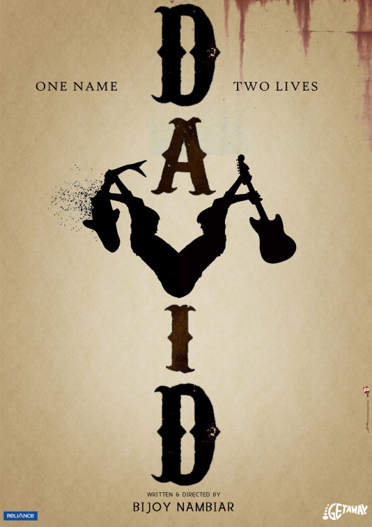 David Movie Poster