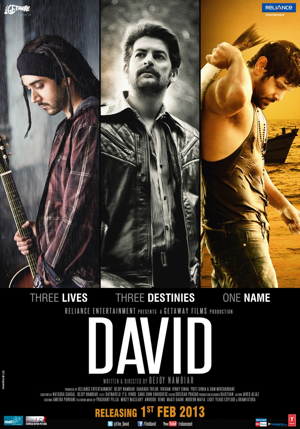 Extra Large Movie Poster Image for David (#2 of 5)