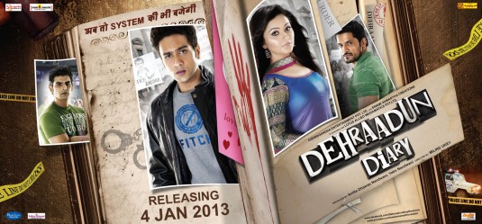 Dehraadun Diary Movie Poster